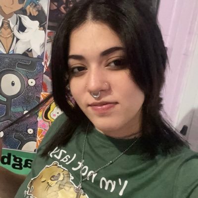 CaeliAimee's profile picture. self loathing