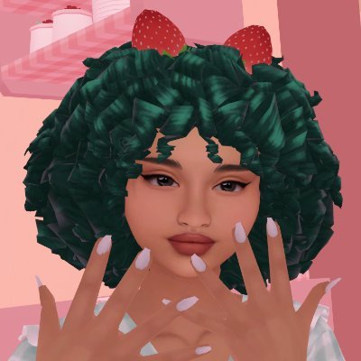 A species that loves to sing and create mods for her little strawberries~  @EA Creator Network - Dreamy Pop Singer - TS4Modder - Content Creator