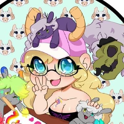 Gamer, streamer and occasionally art

twitch: https://t.co/589DVEJnuy

my artist for emotes and pfp: https://t.co/xNyBSjT5e7