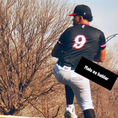 Isaias25958162's profile picture. LPA Alumn / 6’2/ 220Lbs/ RHP