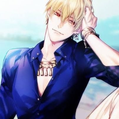 Wine is fresh, it's in the grail.
Except Gilgamesh, everyone a mongrel.