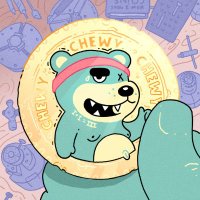 Chewy The Bull (@chewytoken) 's Twitter Profile Photo Chewy The Bull (@chewytoken) 's Twitter Profile Photo