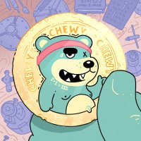 Chewy(@ChewyToken) 's Twitter Profile Photo