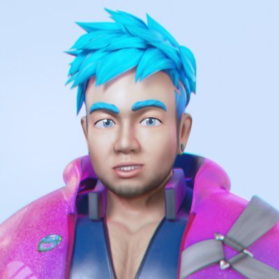 3D Artist / Twitch Affiliate / lvl.25
🔞 Posts Suggestive content minors dni
Commissions : Open for 2024
https://t.co/5MZJd09Xl9
GARBO ENT 🗑️
