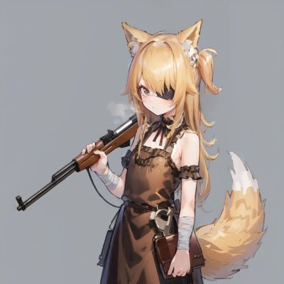Hibi05151991's profile picture. SKS Malyuk Rsh12  honey badger  SR-3…
