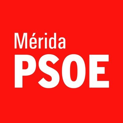 Twitter oficial del PSOE Mérida 🌹🏛