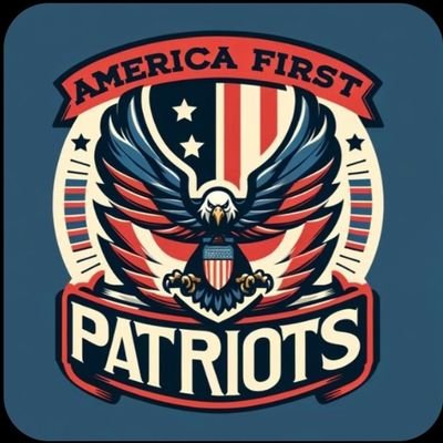 The best family of patriots on 𝕏! Supporting each other to EXPAND REACH and EXPOSURE! Currently, membership is closed, check back soon!
#PatrioticAF