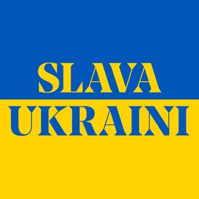 I STAND WITH UKRAINE 🇺🇦 🇱🇷 NO DM'S