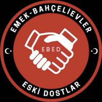 EBED (Emek Bahçelievler Eski Dostlar) platformu(@Ebed_1935) 's Twitter Profile Photo