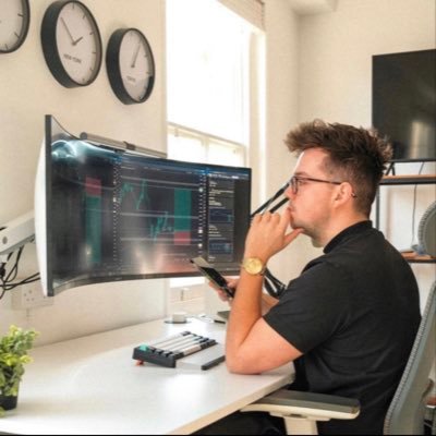 #Crypto and trading Educator #Option Trader |Crypto trading bot creator