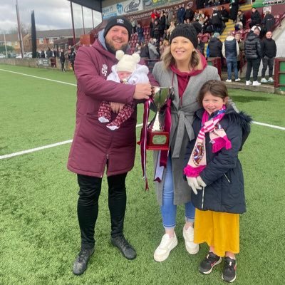 Father - Academy Coach & Girls Foundation Academy Manager at Heart of Midlothian FC - UEFA B Licence Holder and UEFA Elite Youth B Candidate - All Views my own