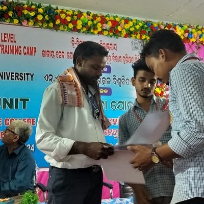 Lecturer in economics  at SSJ mohavidyalya rajnagara,kendrapara  , Odisha