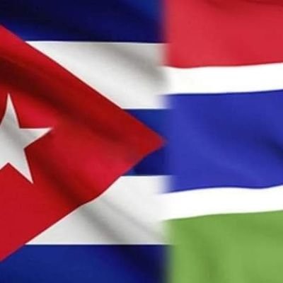 Misión Médica Cubana en La Gambia