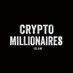 crypto millionaire club (@Million2280) Twitter profile photo