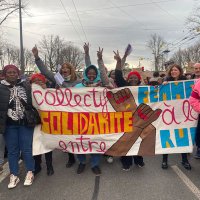 Collectif Solidarité entre Femmes à la rue (@collectifsfr) 's Twitter Profile