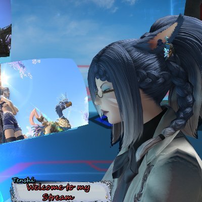 FFXIV|Writer|Novice Streamer