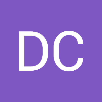 DCData14744's profile picture. 