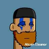 eeanoraltoin's profile picture. I'm a young artist who wants to show the moment of the present and the value of life