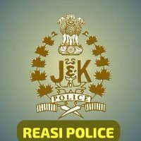 DISTRICT POLICE REASI(@REASIPOLICE) 's Twitter Profile Photo