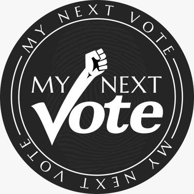 #MyNextVote
My Next Vote