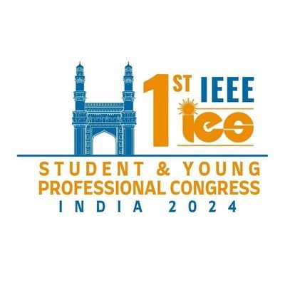 1st IEEE IES Student & Young Professional Congress
📍Location:- Hyderabad, India
📆Important Dates:- 25-27 July, 2024
Host:-IES Chapter, IEEE RVRJCCE SB