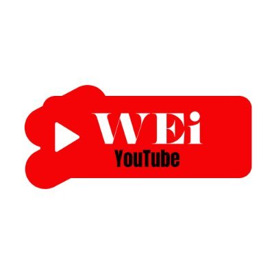 Will mostly do youtube updates.
#WEi_Views
#WEi_Video
#WEi_Shorts
#WEi_StreamingParty
#WEiYT_Streaming
#WEi_Announcement
#WEiYT_Notice
#WEi_Anniversary