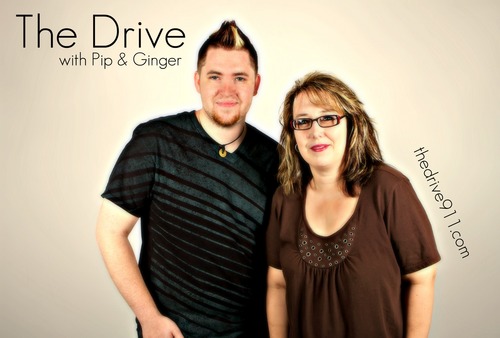 THE DRIVE with Pip & Ginger
LIVE from The Motor City
Airing every Monday, Wednesday, and Friday on 91.1fm KGPF