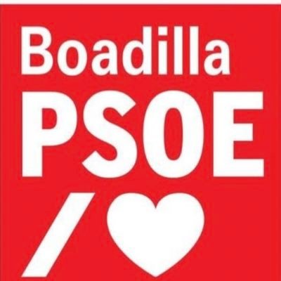 Twitter oficial del PSOE de Boadilla del Monte