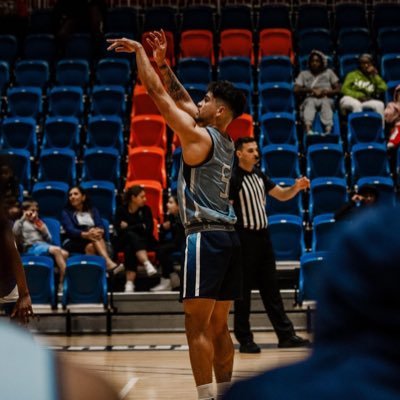 (Devo)Keiser University| 6’0 PG/SG | 160 lbs |