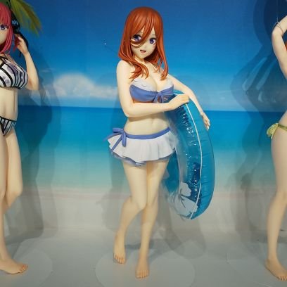 ゲームとアニメが生き甲斐の大学生
中野三玖推しブルアカ、シャドバもやってます✨
アニメ好きの人と仲良くなりたい❗️
基本無言フォローしますのでご了承ください