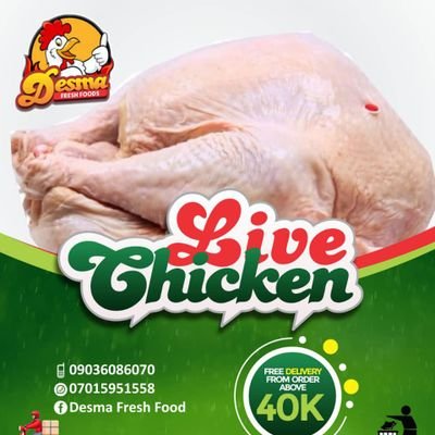 We make cooking easier for you with our hygienically processed whole chicken 🐔, be it grill or Fresh 💯