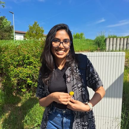 Biotechnologist. MSc student at TUM. Tryna engineer protein biosensors. Interested in ML for biology! Also a wannabe cheesecake connoisseur 🍰