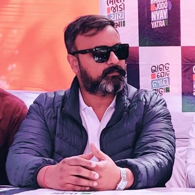Spokesman-Madhya Pradesh Congress Committee
MPCC Media Co-Ordinator (Mandsaur - Neemuch)
Advocate | Member - Madhya Pradesh Rifle Association