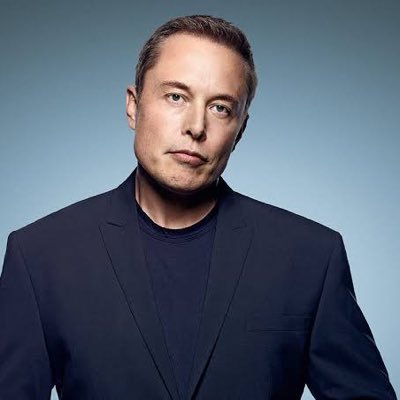 CEO of Tesla Motors of SpaceX angel investor