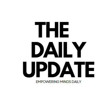 daily_theupdate's profile picture. insightful news articles on politics, economics, finance, and business. Stay informed with us at TDU📰✨ #News #Politics #Finance #BusinessCaseStudy