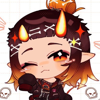 Comms CLOSED
🔥Icon: @netsururuw
🔥Fanart: #RabidArt 
🔥Tip Jar: https://t.co/ZmtrbTLUKs
🔥Comms: https://t.co/iPyvAGg4zK
❗ DMs only open for comms❗ 
💛@SeiDefinition