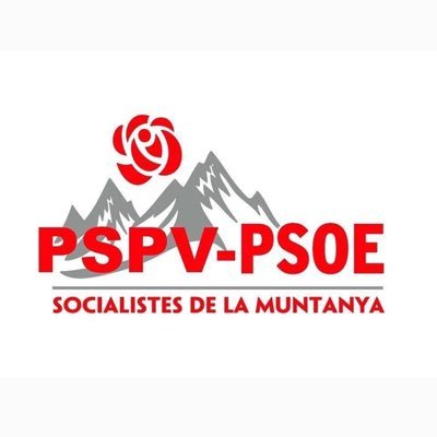 Twitter oficial dels Socialistes de la Comarca de La Muntanya ✊🏻🌹