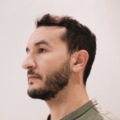 khaledbouya's profile picture. A designer.