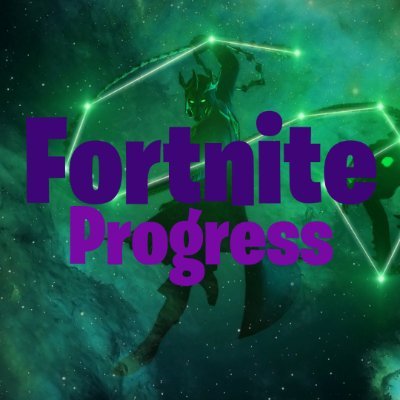 #FortniteChapter5 Season 2 Progress bar | updates everyday #Fortnite