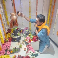 Mahesh Parkar महेश पारकर (@maheshparkarbjp) 's Twitter Profile