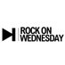 Ian Sinclair presents Rock On Wednesday (@RockOnWednesday) Twitter profile photo