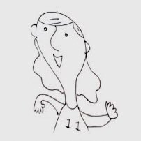 lonelyblairwish's profile picture. INFP-T 💙🩷