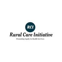 Rural Care Initiative(@ruralcareinitia) 's Twitter Profile Photo