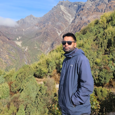 ujjwal_sap's profile picture. AI ops, DevOps, Software Enginner, MlOps