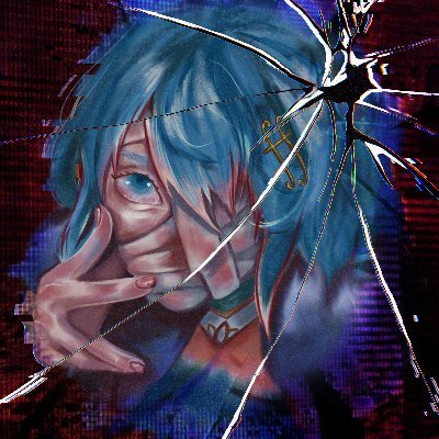 Vtuber, internet musician (experimental mind mess) 
Streaming cute  anime stuff

newest song:
https://t.co/pIM1QxQTnq