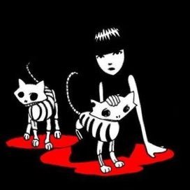 made4blades's profile picture. im scared