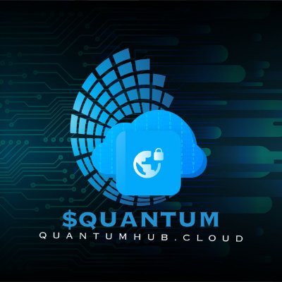 Telegram : @QUANTUMHUBCOIN

Dapp : https://t.co/OmxY8dvCdd

Docs : https://t.co/DAIoRQYBRk