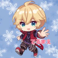 てるまえ (@thermae_ssb) 's Twitter Profile