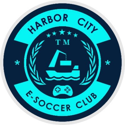 Harbour City ESC is ready to anchor its name atop the Gh eSoccer League. Sail with us to victory. #HarbourCityESC 🚢