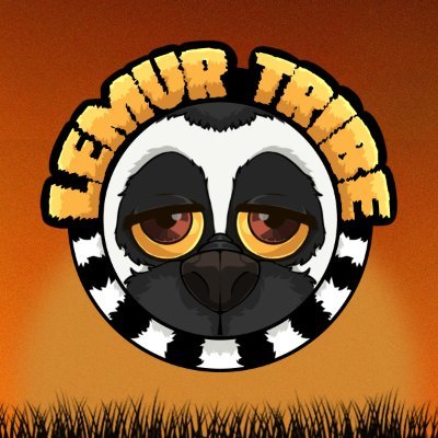 Exclusive PFP Collection of the Lemur Tribe on @Avax